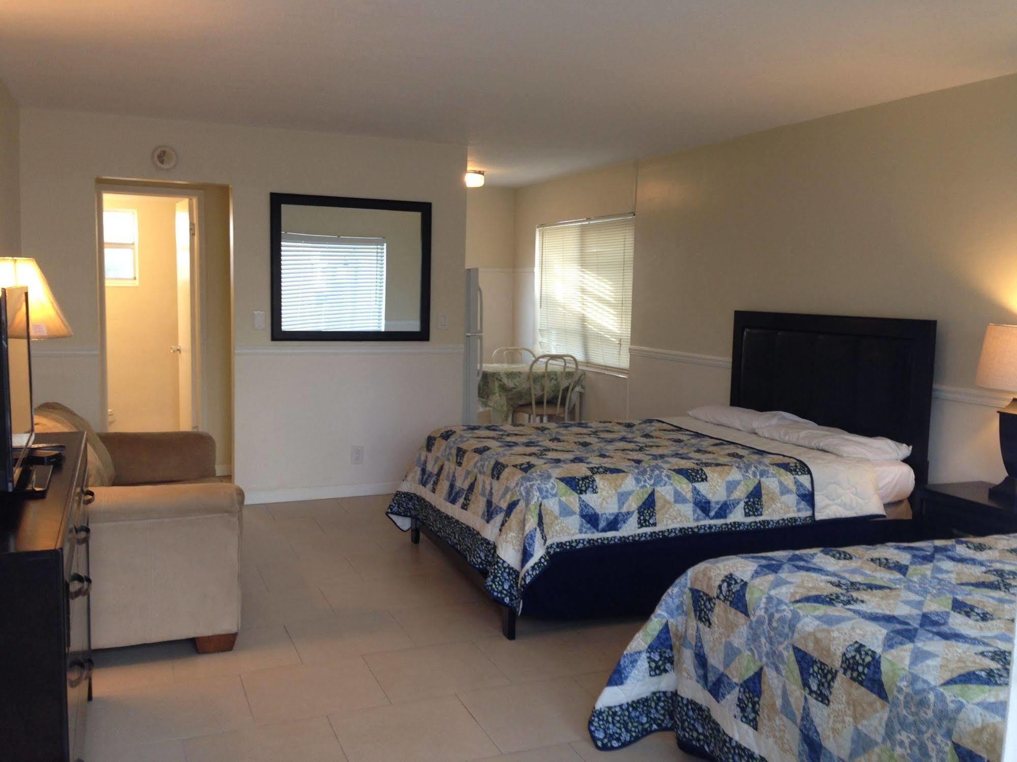 Deerfield Beach Motel Дірфілд-Біч Екстер'єр фото